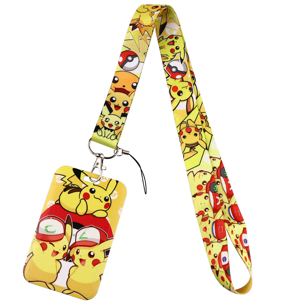 Anime Gengar Neck Strap Lanyard - Image 15