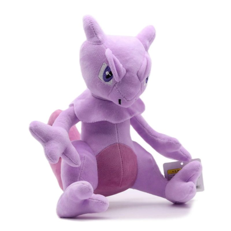 20cm Pokemon Kawaii Mew Stuffed Plush doll Soft Cartoon&Cute Animal Toy Throw Pillow BirthdayGift for Kids Home Accessories - Image 10