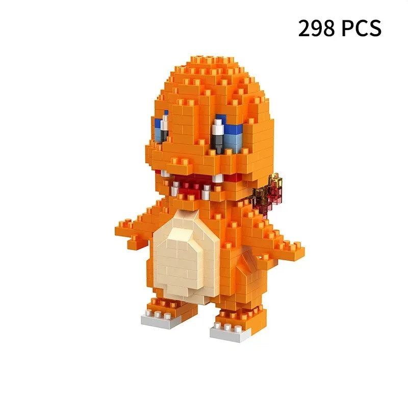 Pokémon Building Blocks Figures - Image 36