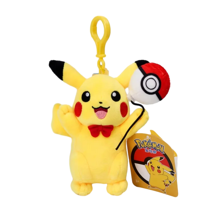 Pokémon Kawaii Plush Toy Keychain - Image 23