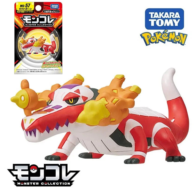 Takara Tomy Tomica Pokémon Moncolle Mini Figures - Image 26
