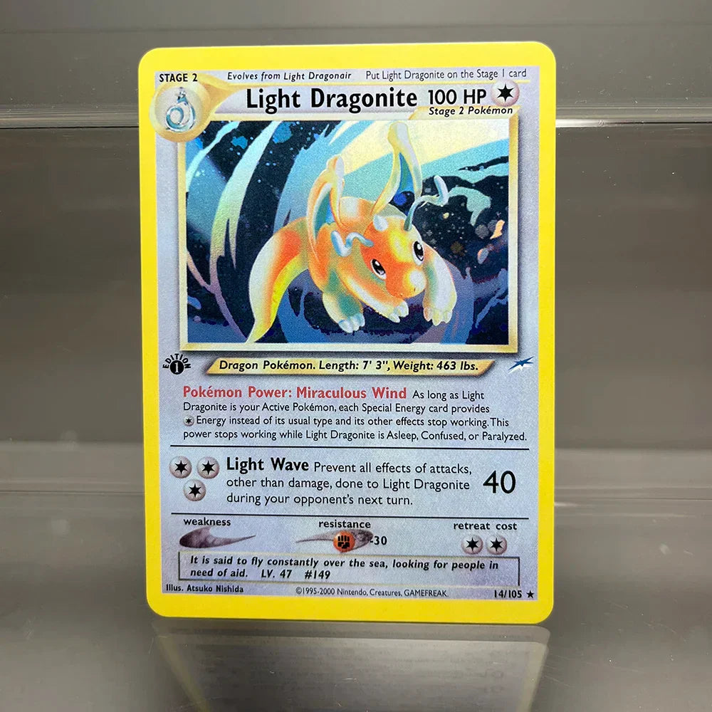Pokémon Neo Series Flash Cards - Image 11