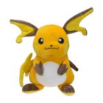 Raichu Evolution Plush