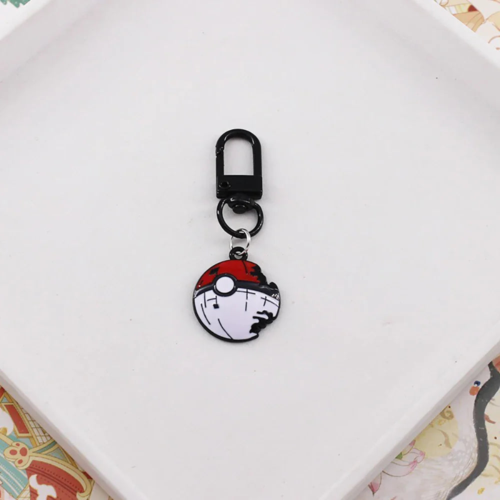 Pokémon Keychain Set - Image 7