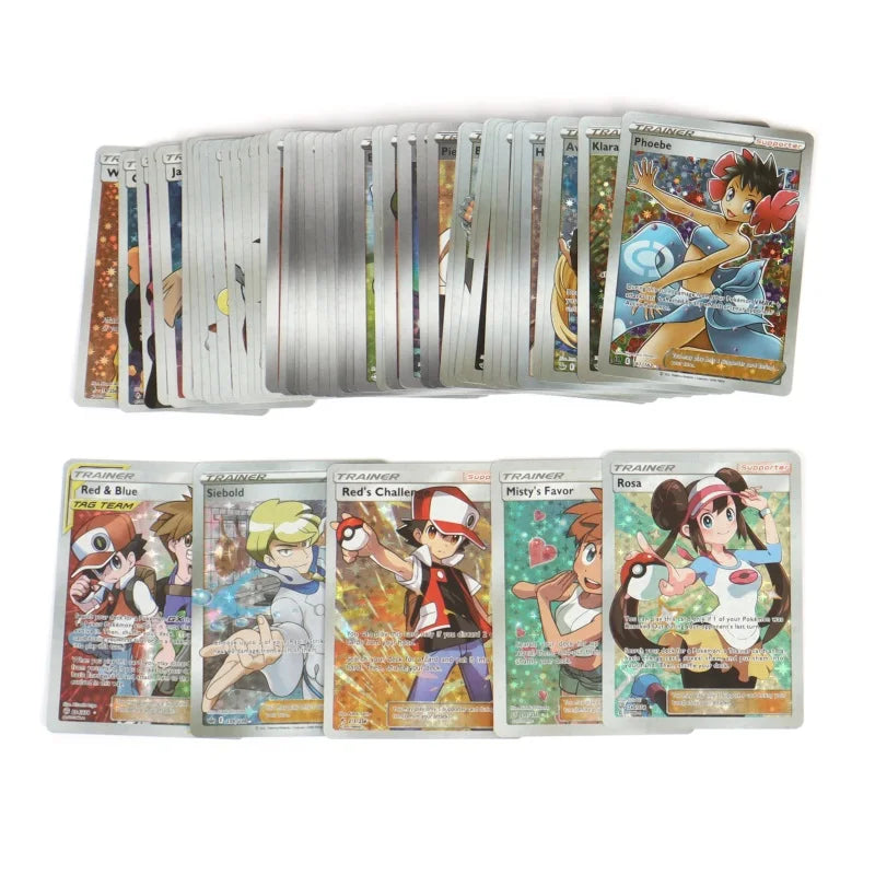 Pokémon Trainer Cards - Image 6