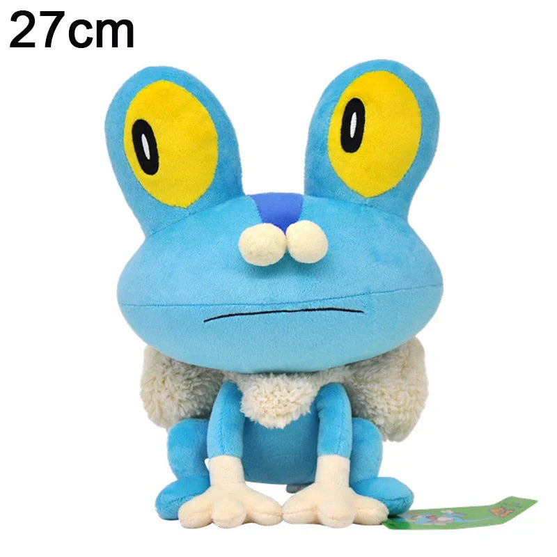 Greninja Plush Toy - Image 8