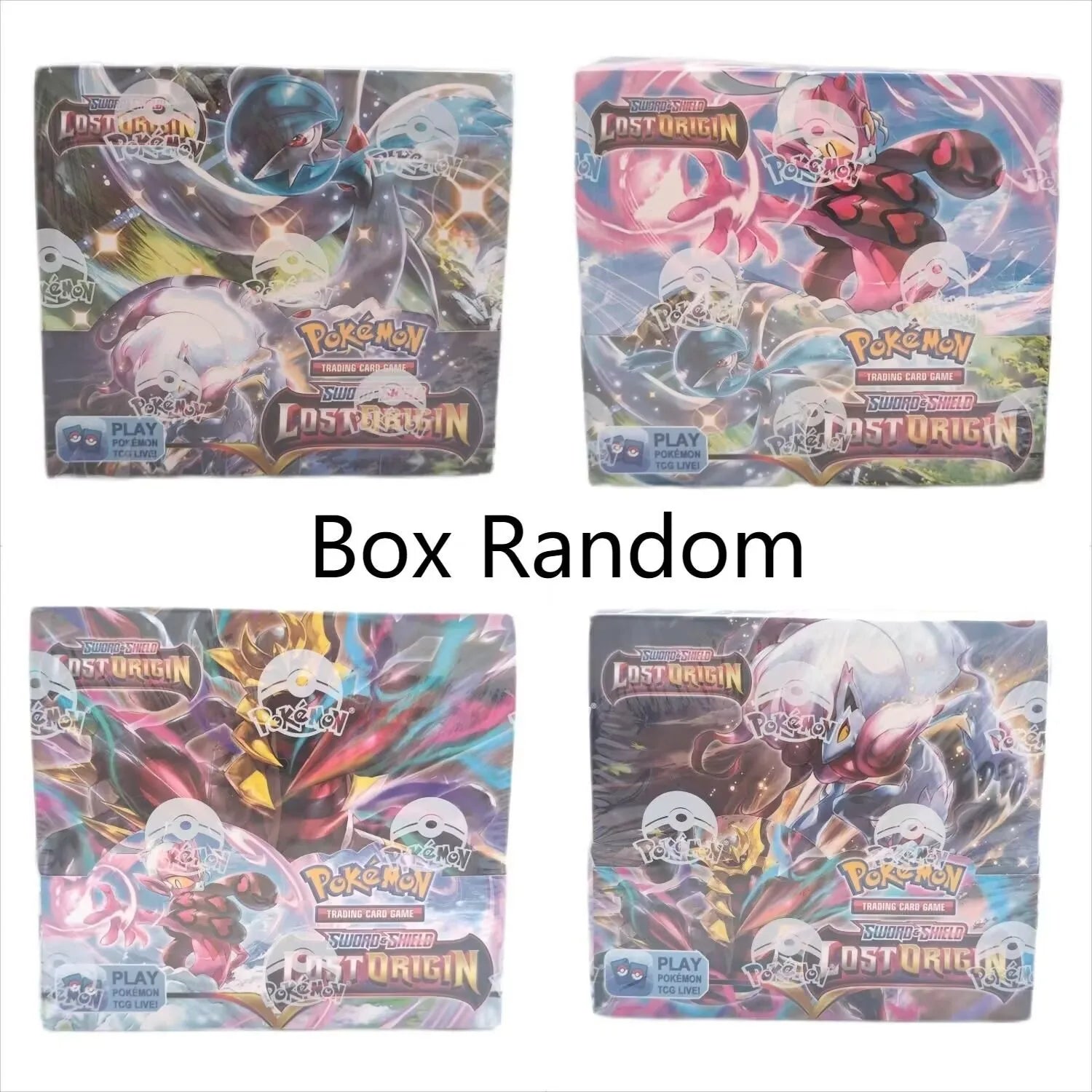 324/360 Pcs Pokémon Card Set - Image 25