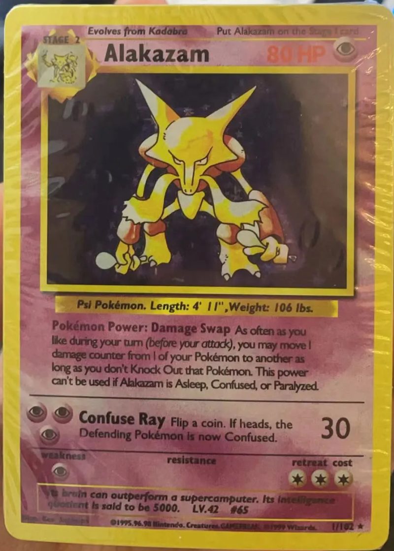 DIY Pokémon TCG Flash Card - Image 2