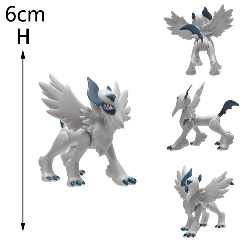 Legendary Pokémon Figures Set - Image 10