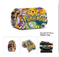 Pokémon Pikachu Pencil Case & School Bag - Image 6