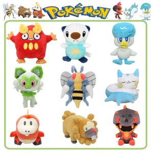 Pokémon Plush Toys