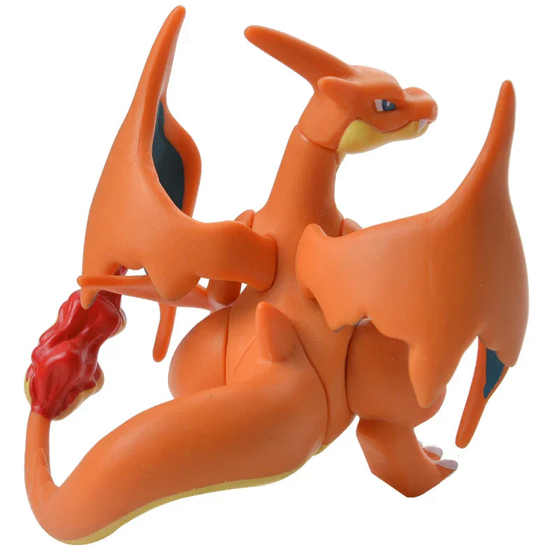 Shiny Mega Charizard Y Figure - Image 3