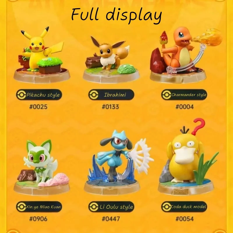 Pokémon Building Blocks - Image 6