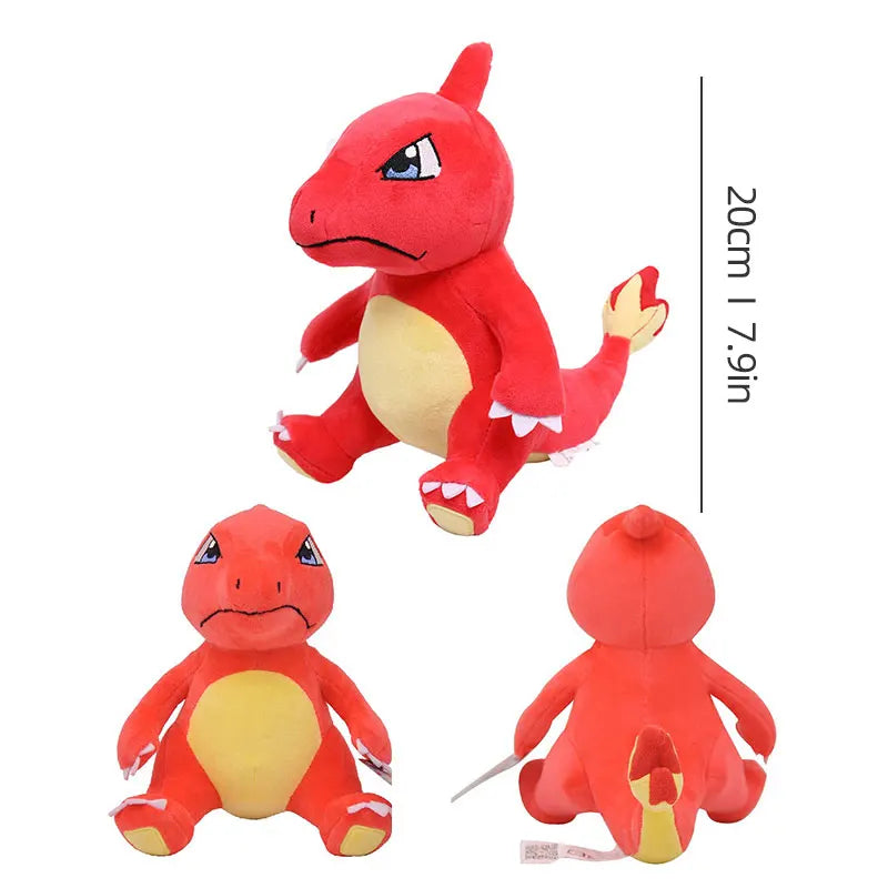 20cm Pokémon Plush Toys - Image 7