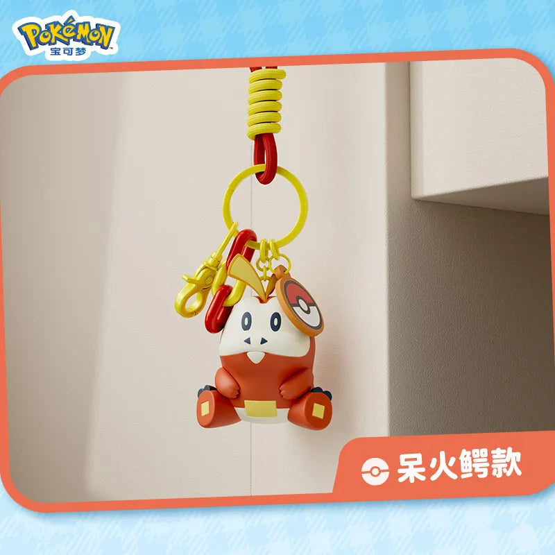 Pokémon Keychain Pendants - Image 8