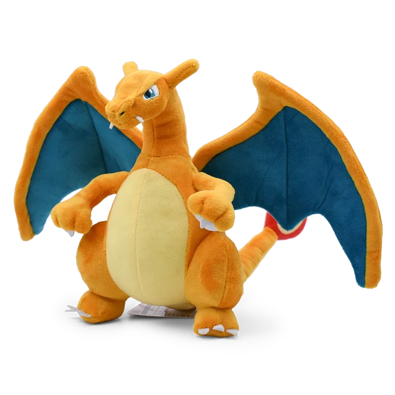 Charizard Plush Toy - Image 6