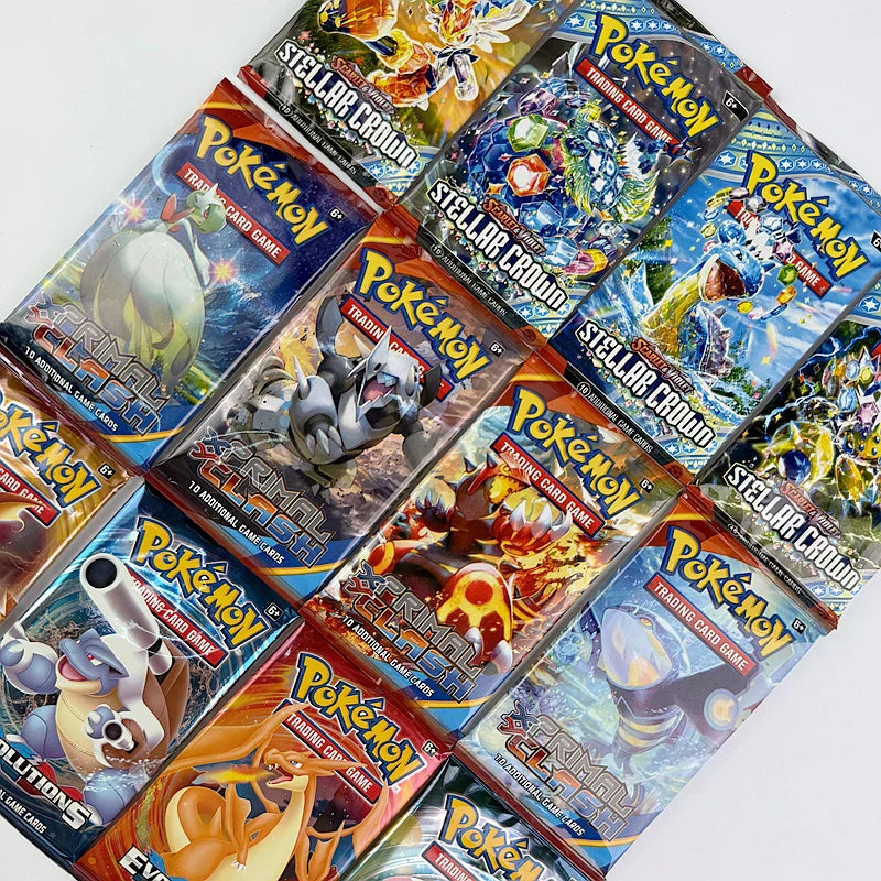 10/20PCS Pokémon Shining Fates 151 Card Set - Image 5