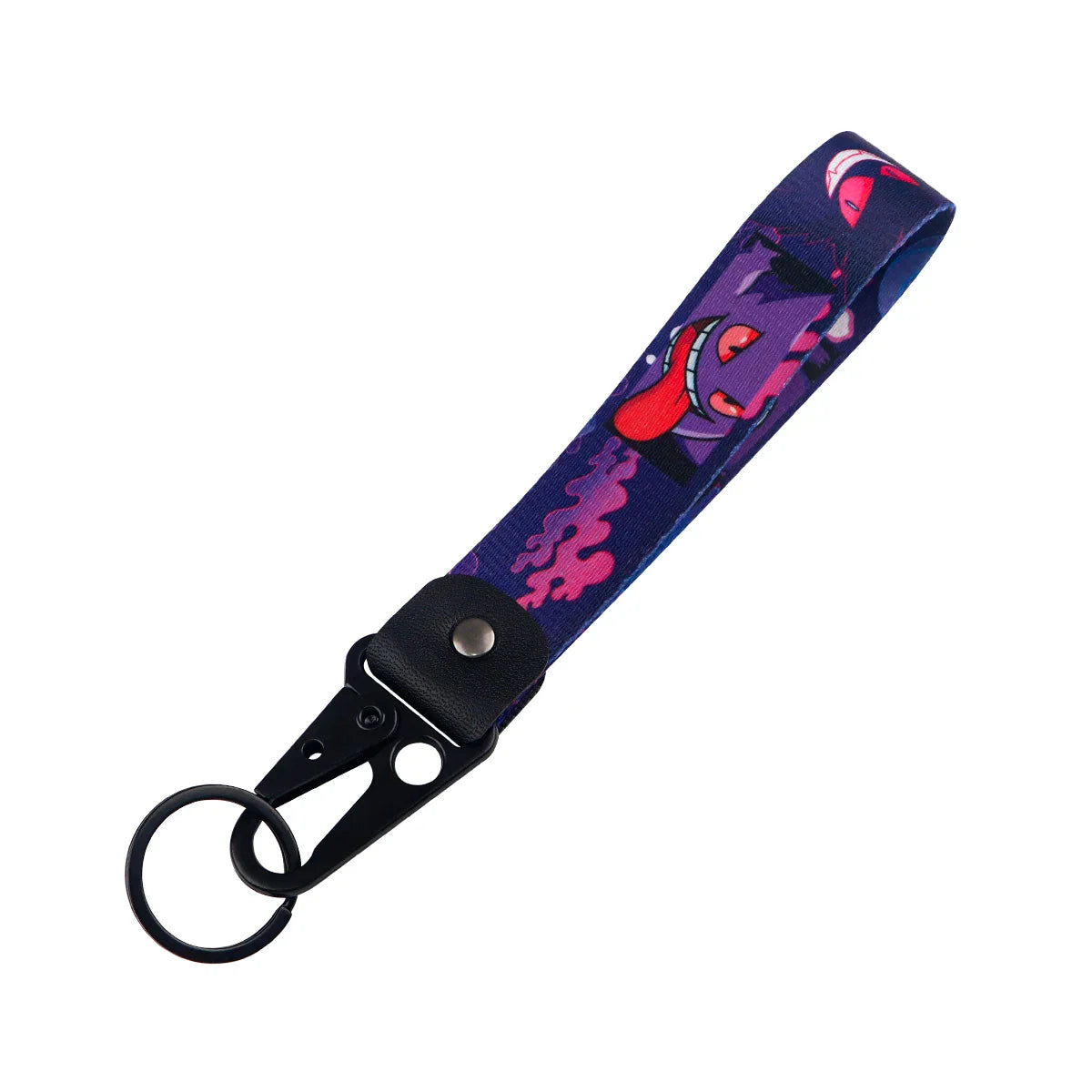 Cute Gengar Keychain - Image 7