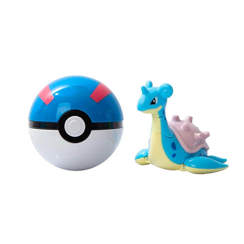 Pokémon Deformable Action Figures - Image 9