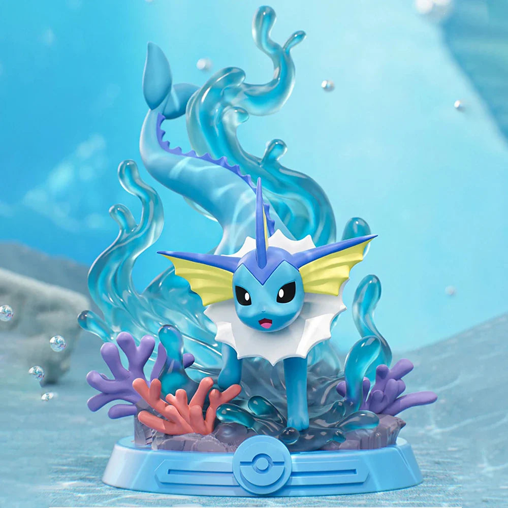 Pokemon Eeveelution Figures - Image 7