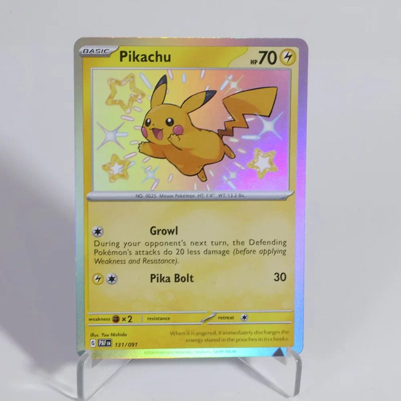 PKM Foil Proxy Cards - Image 11