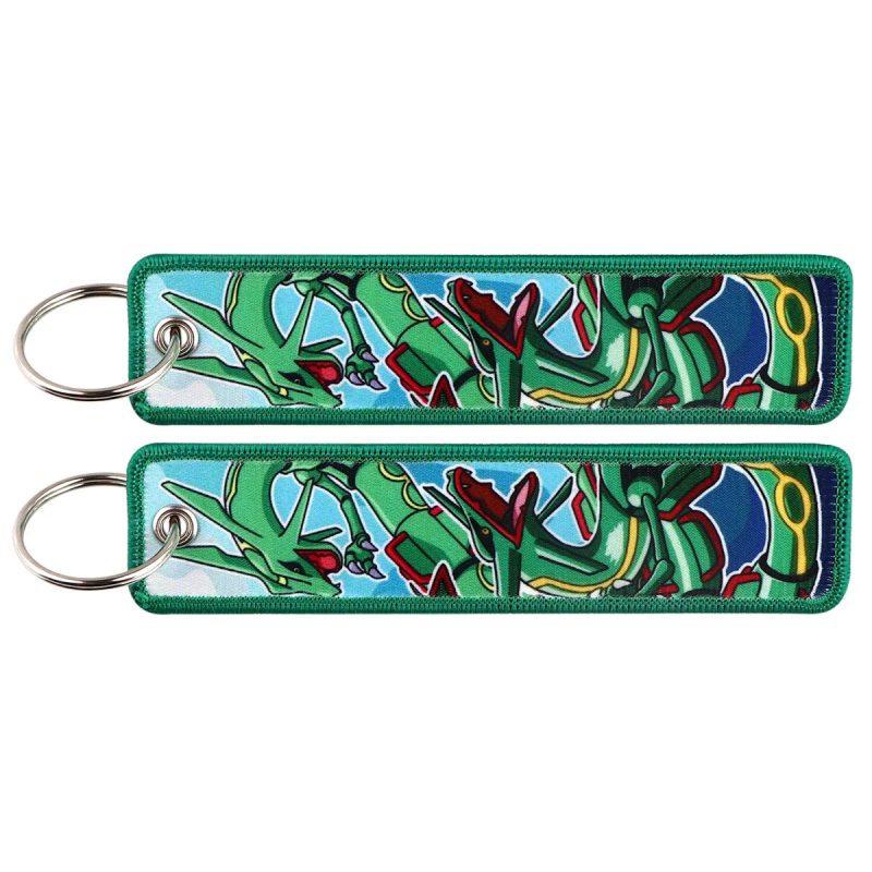 Cute Gengar Key Tag – Anime Keychain - Image 24