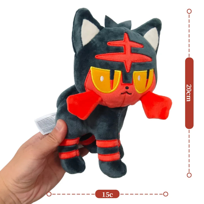 20–28cm Pikachu Plush - Image 61