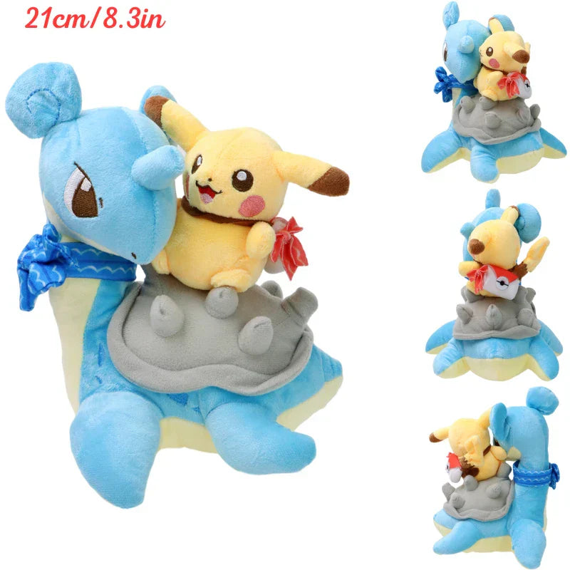 Pokémon Soft Plush Toy Collection - Image 23