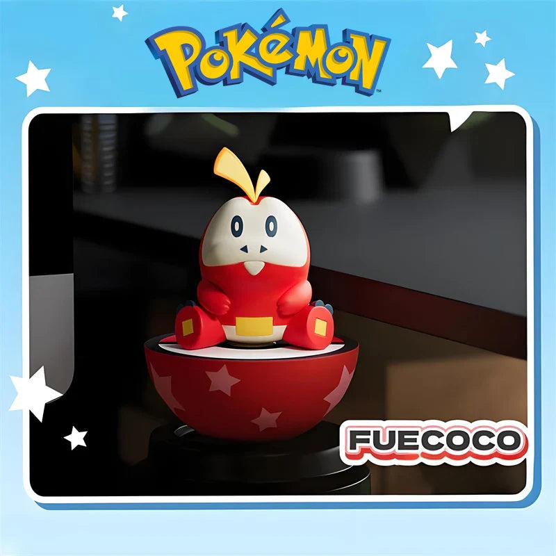 Original Pokémon Tumbler Figures - Image 3