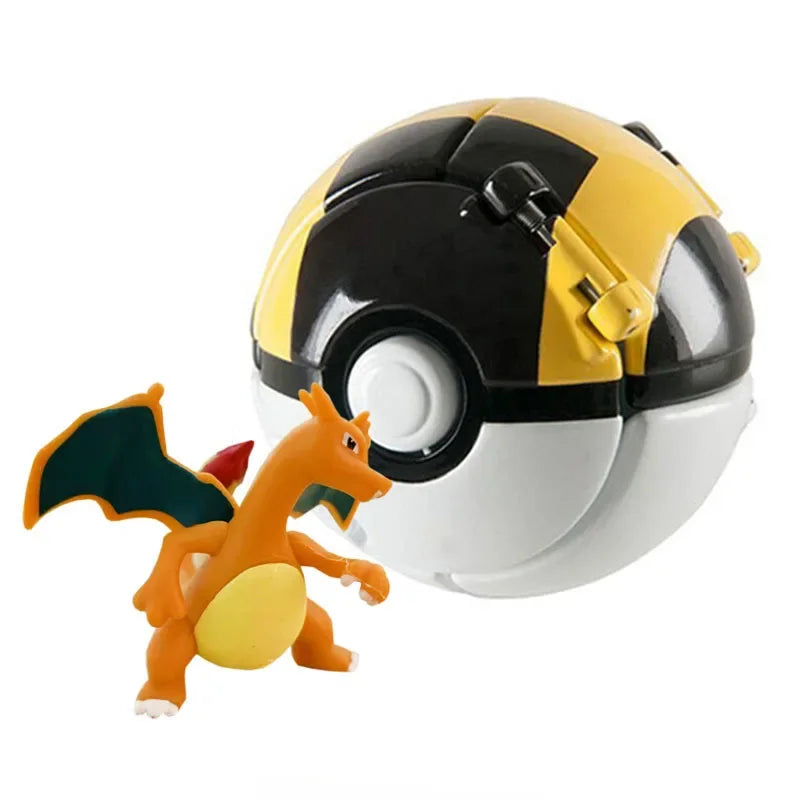 Pokemon Elf Ball Pokeball Figure Set - Image 22
