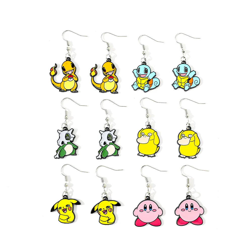 Pokémon Metal Pendant Necklace - Image 3