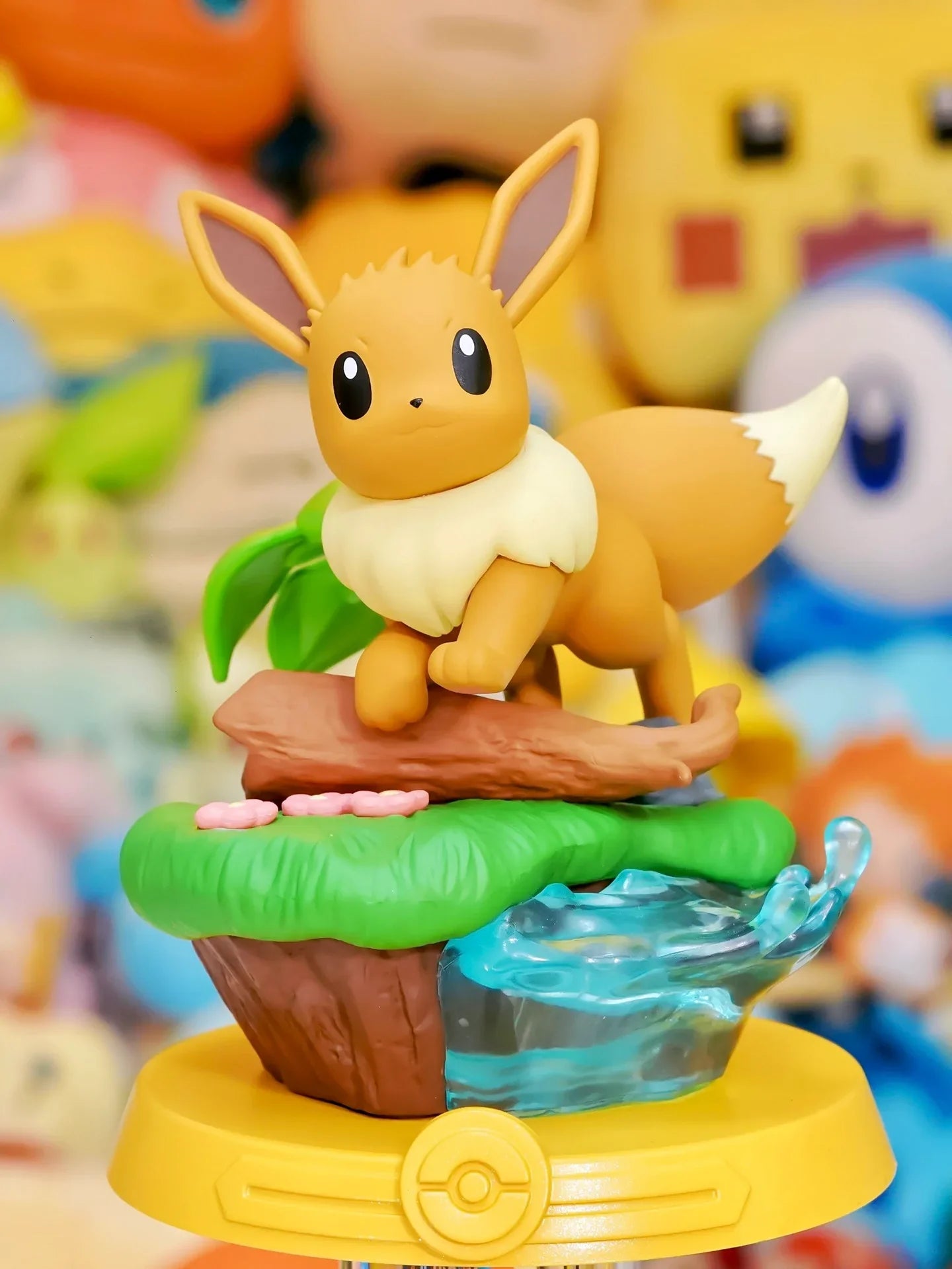 Pokemon Eeveelution Figures - Image 3