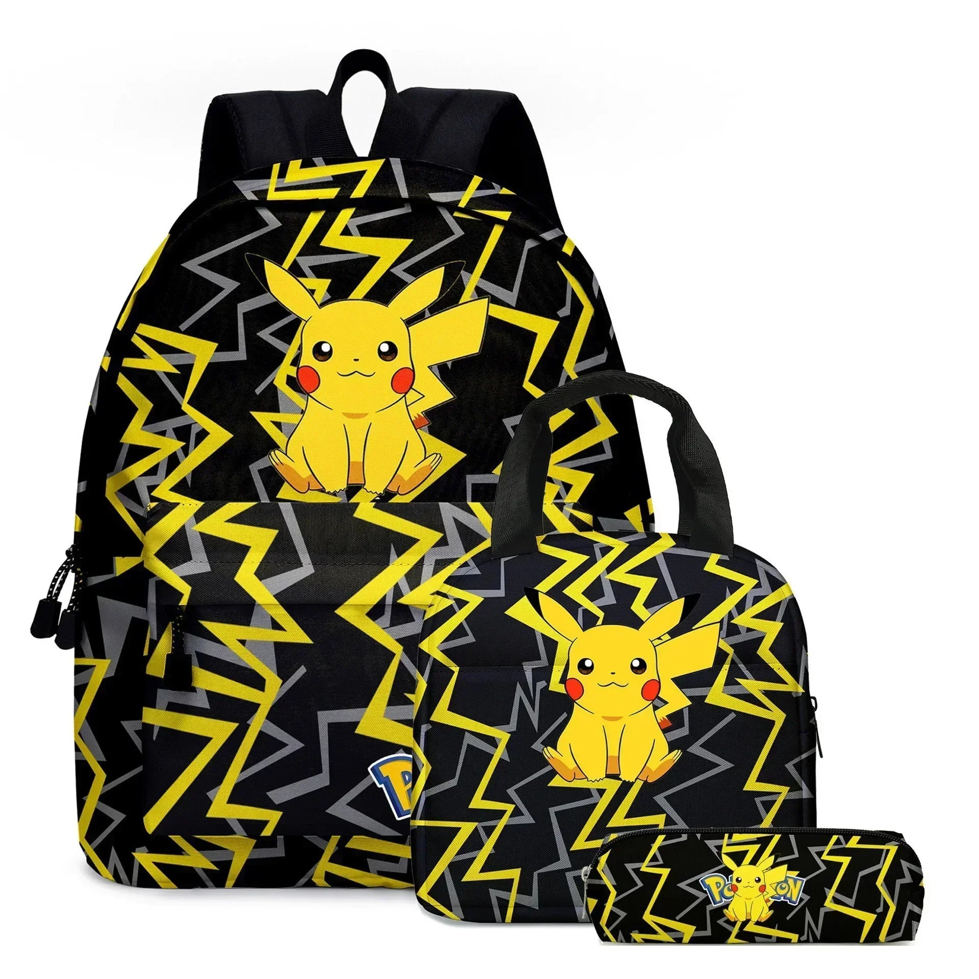 MINISO Pokémon School Bag Set - Image 15