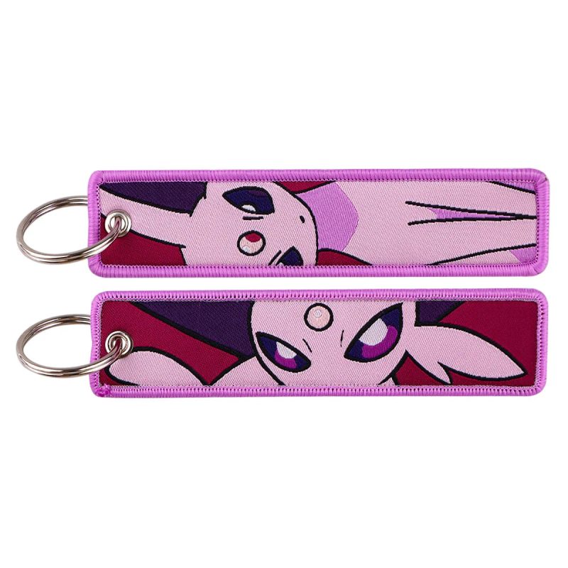 Cute Gengar Key Tag – Anime Keychain - Image 56