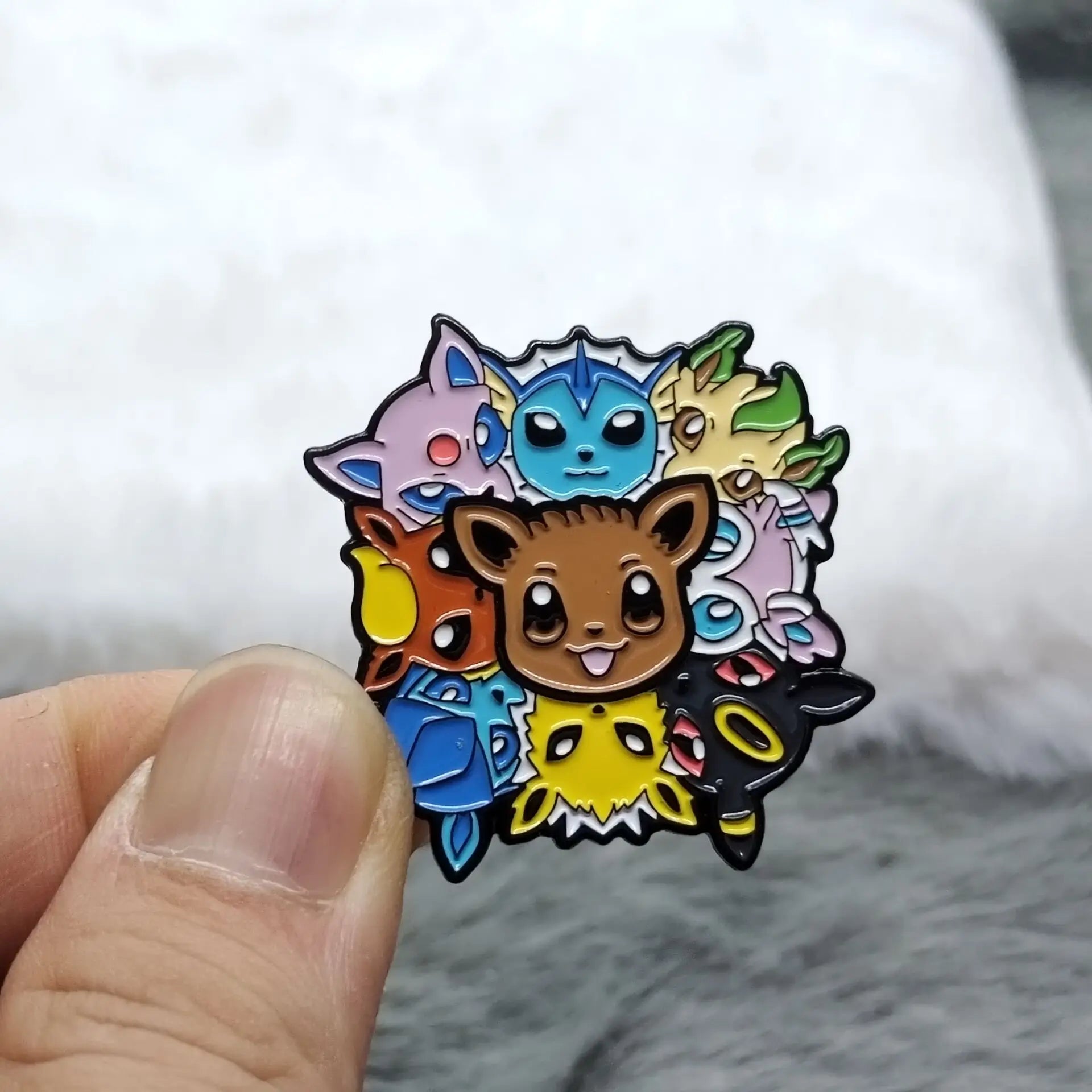 Pokémon Enamel Pins - Image 5
