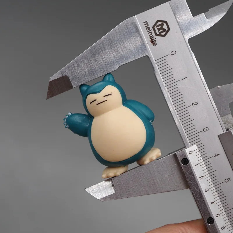Snorlax Mini Figure Set - Image 4