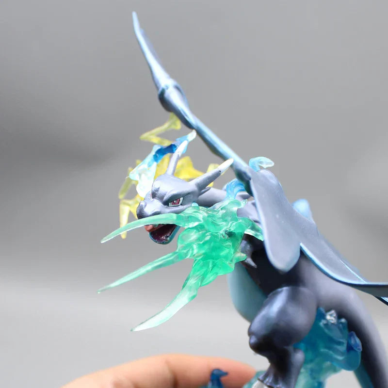 Pokémon Charizard & Charizard X Figures - Image 5