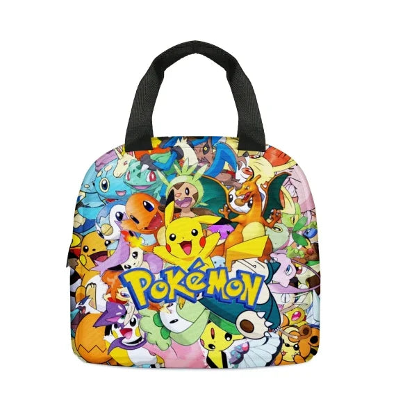 Pokémon Pikachu Pencil Case & School Bag - Image 12