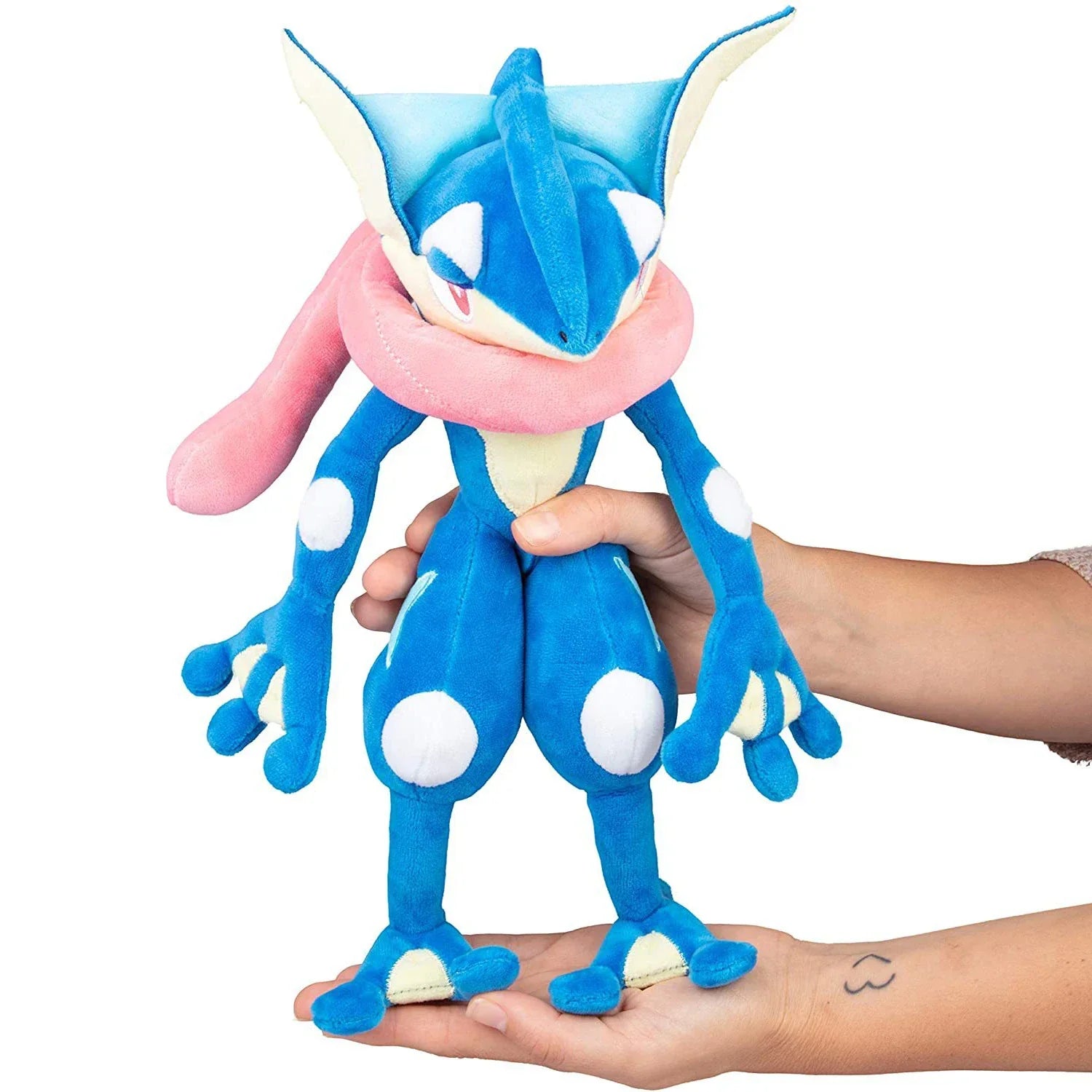 Greninja Plush Toy