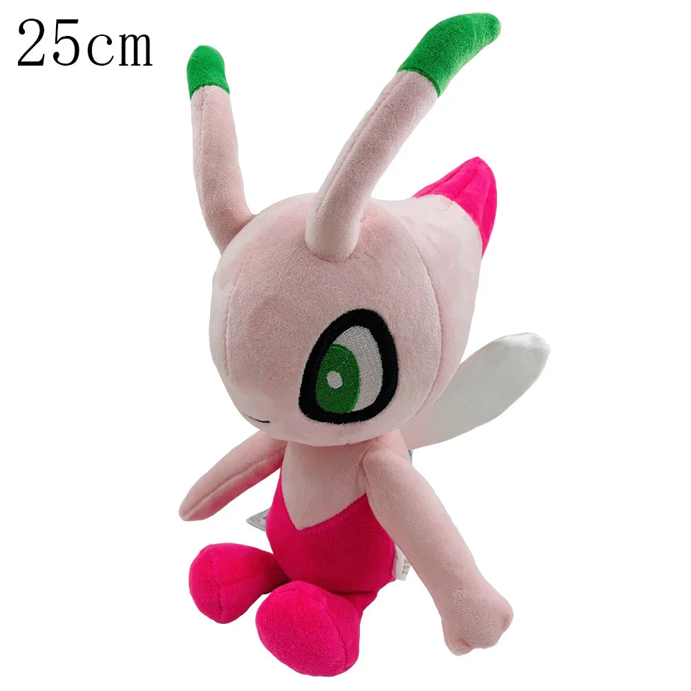 70 Styles Pokémon Plush Collection - Image 70