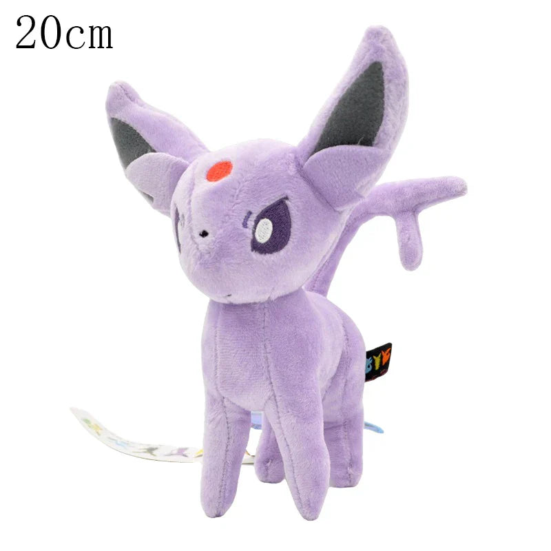 Pokémon Eevee Evolution Plush Toys - Image 17