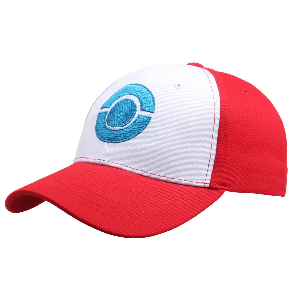 Pokémon Ash Ketchum Cosplay Cap - Image 9