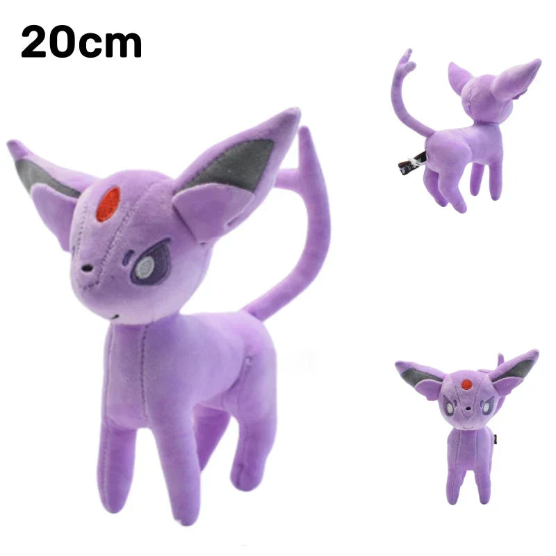 Pokémon Character Plush Toys - Image 48