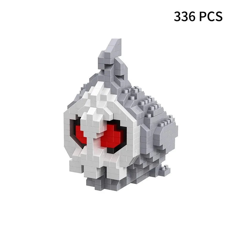 Pokémon Building Blocks Figures - Image 27