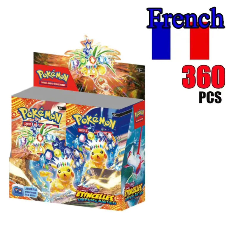 360Pcs French Pokémon Card Set - Image 11