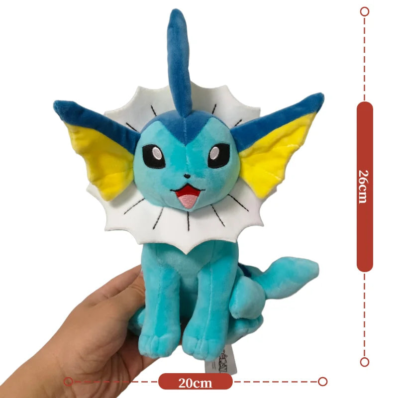 20–28cm Pikachu Plush - Image 39