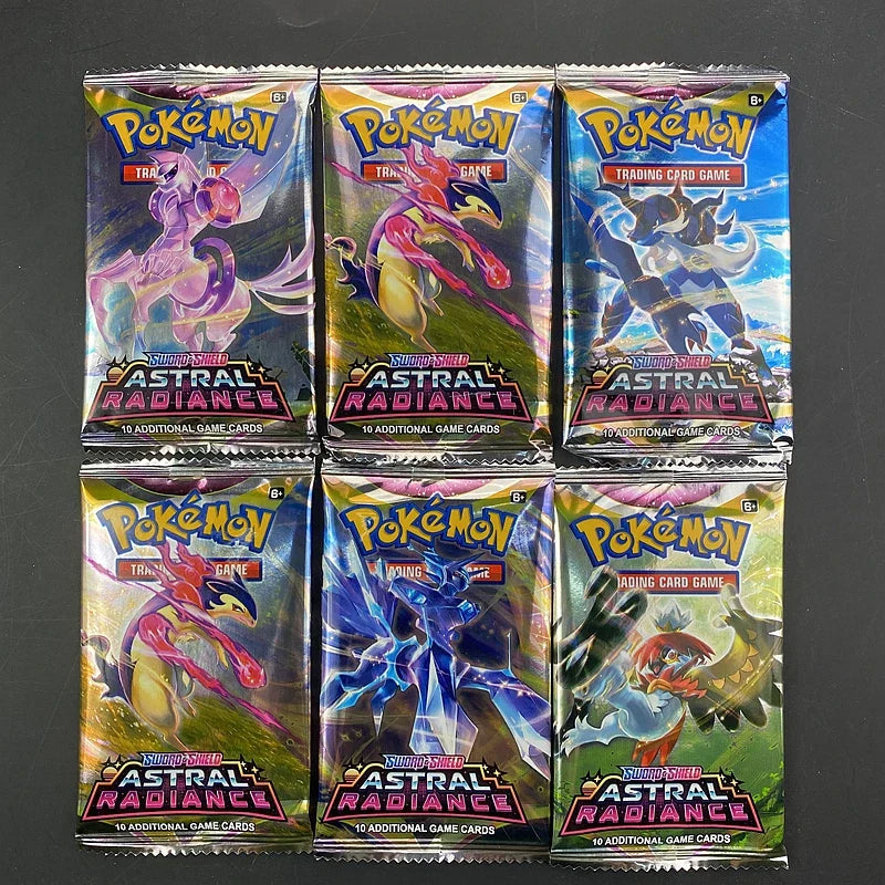 20Pcs Pokémon Cards - Image 17