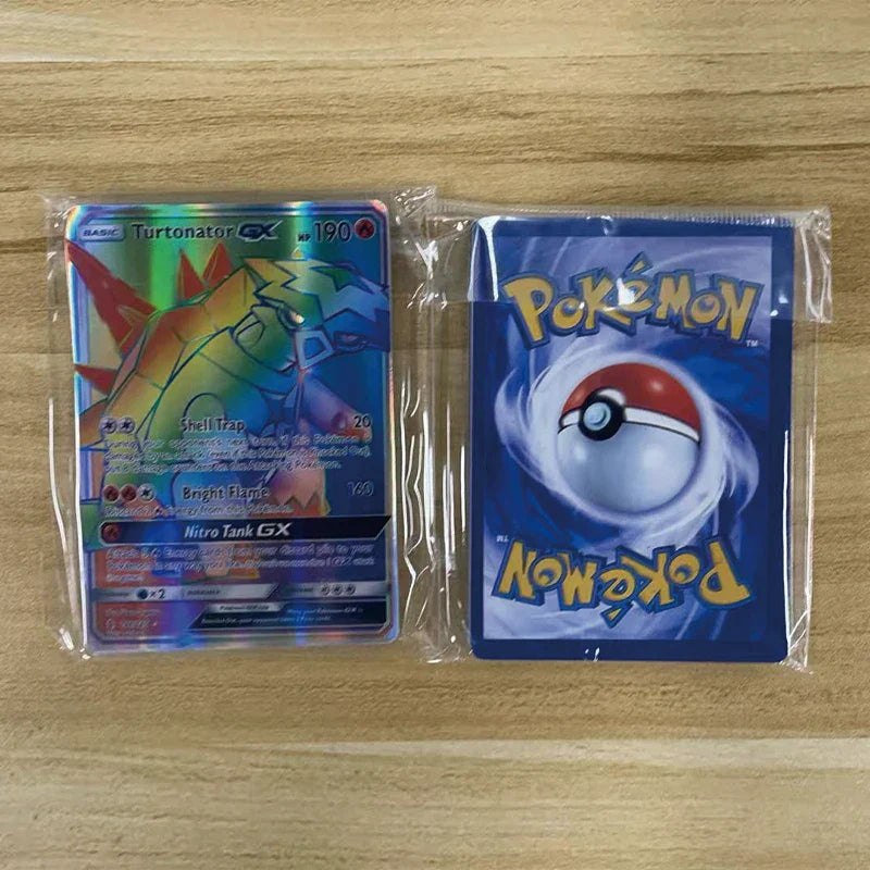 Cartoon Pokémon Japanese Version Collection Cards - Image 21