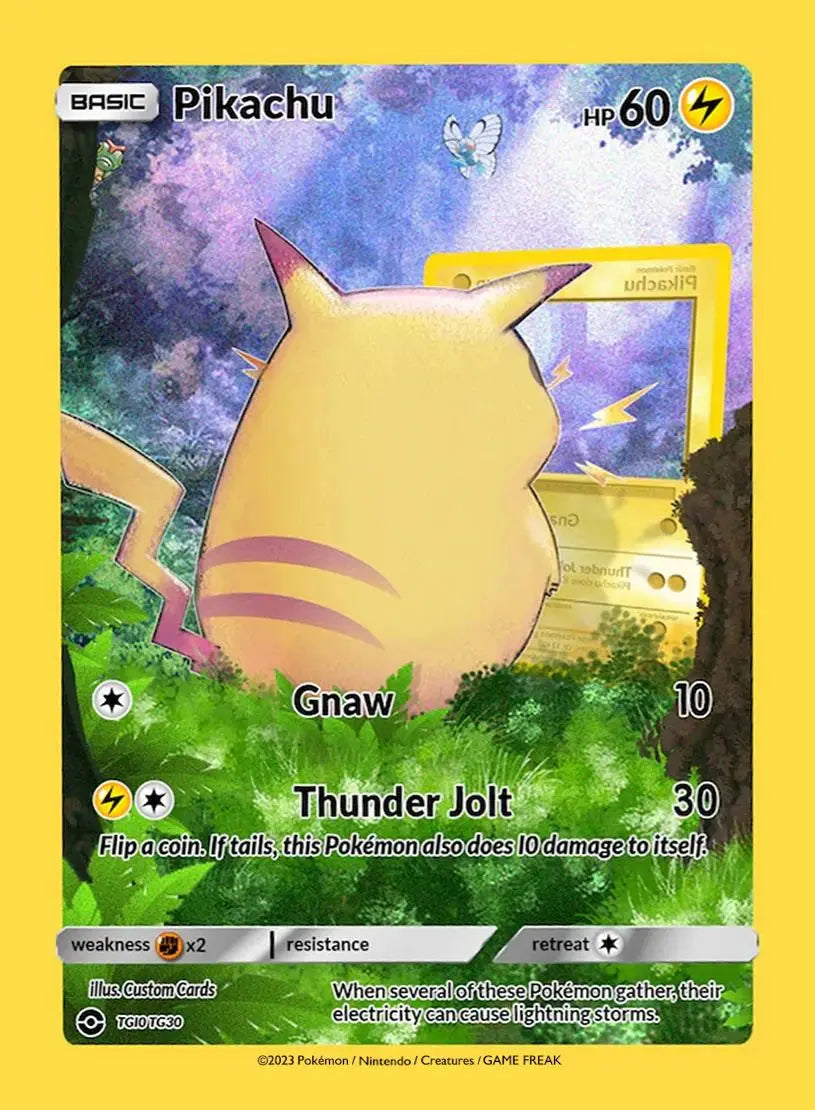 Pokémon Anime Signature Flash Card Set - Image 16