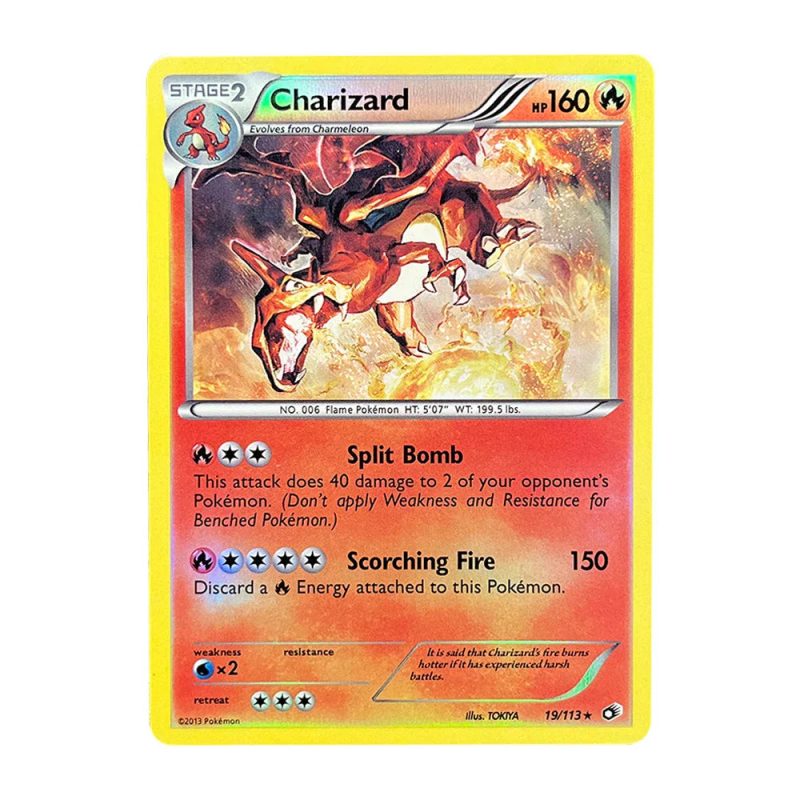 Holographic PKM Battle Cards - Image 8